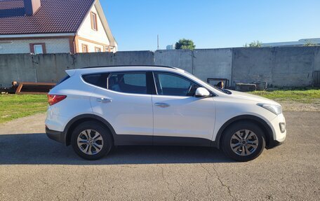 Hyundai Santa Fe III рестайлинг, 2014 год, 1 590 000 рублей, 4 фотография