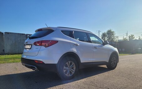 Hyundai Santa Fe III рестайлинг, 2014 год, 1 590 000 рублей, 5 фотография