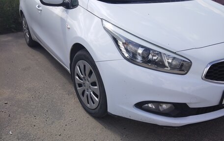 KIA cee'd III, 2014 год, 930 000 рублей, 15 фотография