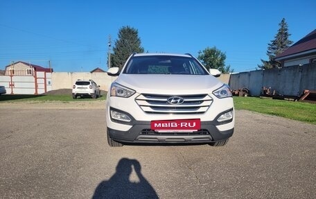Hyundai Santa Fe III рестайлинг, 2014 год, 1 590 000 рублей, 2 фотография