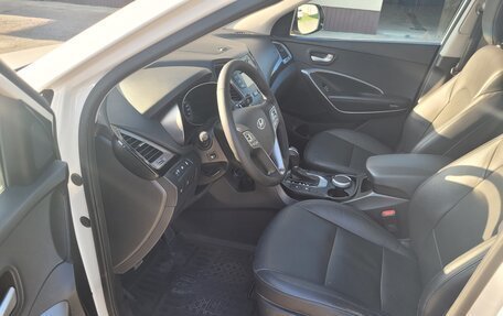 Hyundai Santa Fe III рестайлинг, 2014 год, 1 590 000 рублей, 11 фотография