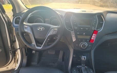 Hyundai Santa Fe III рестайлинг, 2014 год, 1 590 000 рублей, 9 фотография