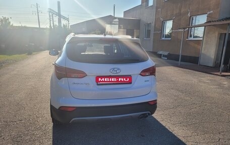 Hyundai Santa Fe III рестайлинг, 2014 год, 1 590 000 рублей, 6 фотография