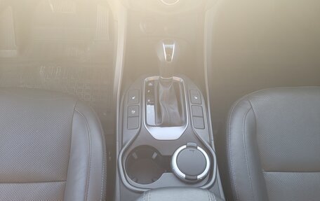 Hyundai Santa Fe III рестайлинг, 2014 год, 1 590 000 рублей, 12 фотография