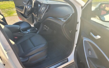 Hyundai Santa Fe III рестайлинг, 2014 год, 1 590 000 рублей, 13 фотография