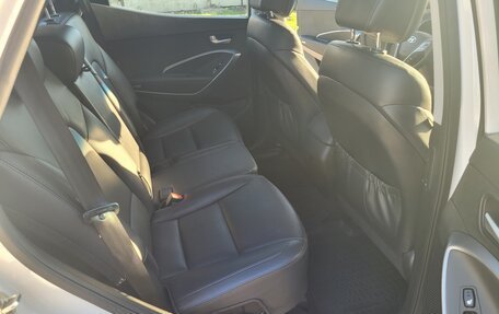 Hyundai Santa Fe III рестайлинг, 2014 год, 1 590 000 рублей, 14 фотография