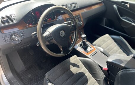 Volkswagen Passat B6, 2006 год, 740 000 рублей, 9 фотография