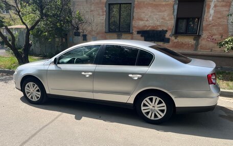 Volkswagen Passat B6, 2006 год, 740 000 рублей, 3 фотография