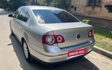 Volkswagen Passat B6, 2006 год, 740 000 рублей, 4 фотография