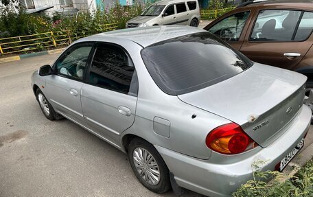 KIA Spectra II (LD), 2004 год, 220 000 рублей, 2 фотография