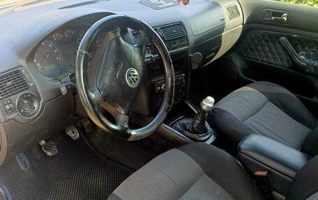 Volkswagen Golf IV, 2002 год, 310 000 рублей, 2 фотография