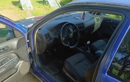 Volkswagen Golf IV, 2002 год, 310 000 рублей, 6 фотография