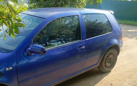 Volkswagen Golf IV, 2002 год, 310 000 рублей, 5 фотография