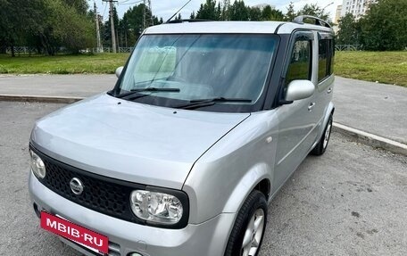 Nissan Cube II, 2007 год, 460 000 рублей, 2 фотография