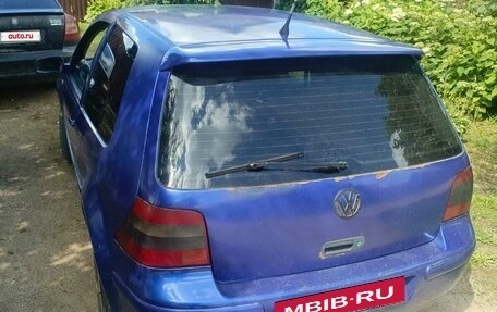 Volkswagen Golf IV, 2002 год, 310 000 рублей, 3 фотография