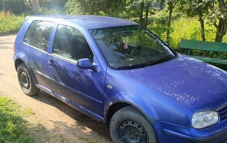 Volkswagen Golf IV, 2002 год, 310 000 рублей, 8 фотография