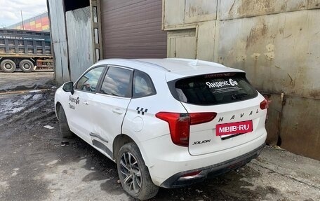 Haval Jolion, 2023 год, 1 033 200 рублей, 2 фотография