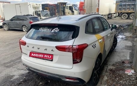 Haval Jolion, 2023 год, 1 033 200 рублей, 3 фотография