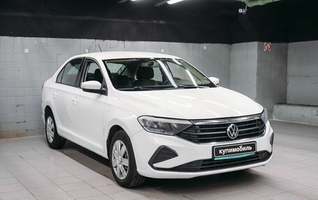 Volkswagen Polo VI (EU Market), 2020 год, 1 020 000 рублей, 3 фотография