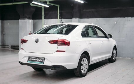 Volkswagen Polo VI (EU Market), 2020 год, 1 020 000 рублей, 4 фотография