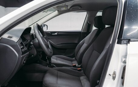 Volkswagen Polo VI (EU Market), 2020 год, 1 020 000 рублей, 7 фотография