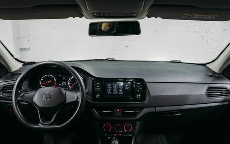 Volkswagen Polo VI (EU Market), 2020 год, 1 020 000 рублей, 10 фотография