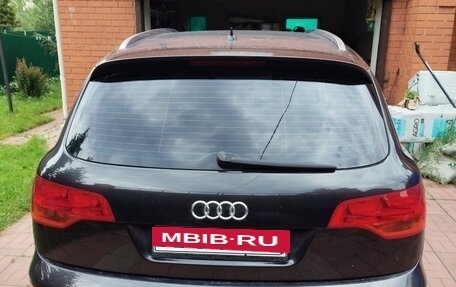 Audi Q7, 2009 год, 1 150 000 рублей, 3 фотография