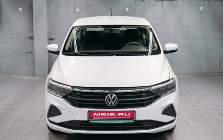 Volkswagen Polo VI (EU Market), 2020 год, 1 020 000 рублей, 2 фотография