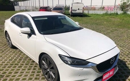 Mazda 6, 2019 год, 2 100 000 рублей, 2 фотография