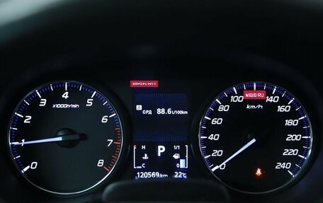 Mitsubishi Outlander III рестайлинг 3, 2018 год, 1 820 000 рублей, 16 фотография