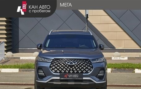 Chery Tiggo 7 Pro, 2021 год, 1 648 000 рублей, 3 фотография