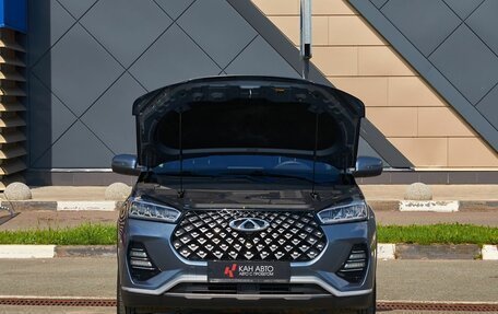 Chery Tiggo 7 Pro, 2021 год, 1 648 000 рублей, 18 фотография