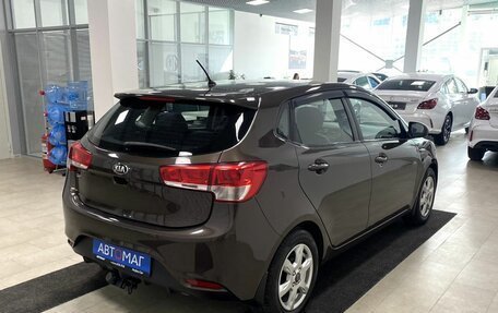 KIA Rio III рестайлинг, 2016 год, 964 000 рублей, 7 фотография