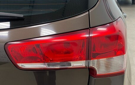 KIA Rio III рестайлинг, 2016 год, 964 000 рублей, 11 фотография