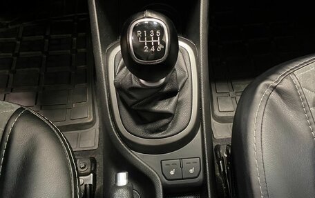KIA Rio III рестайлинг, 2016 год, 964 000 рублей, 18 фотография