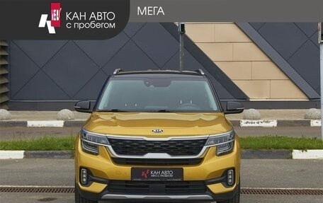 KIA Seltos I, 2020 год, 2 144 000 рублей, 3 фотография