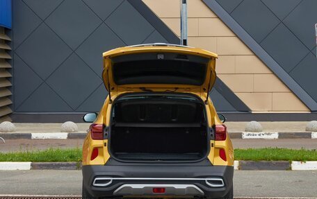 KIA Seltos I, 2020 год, 2 144 000 рублей, 24 фотография
