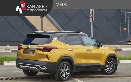 KIA Seltos I, 2020 год, 2 144 000 рублей, 2 фотография