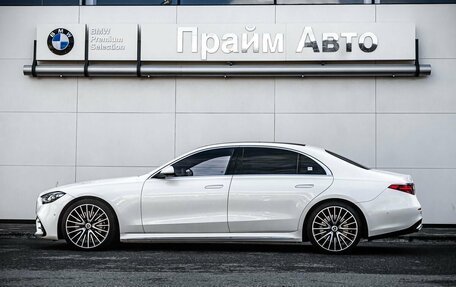Mercedes-Benz S-Класс, 2021 год, 12 900 000 рублей, 7 фотография
