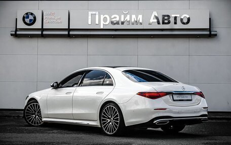 Mercedes-Benz S-Класс, 2021 год, 12 900 000 рублей, 6 фотография