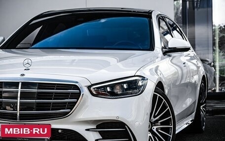 Mercedes-Benz S-Класс, 2021 год, 12 900 000 рублей, 14 фотография