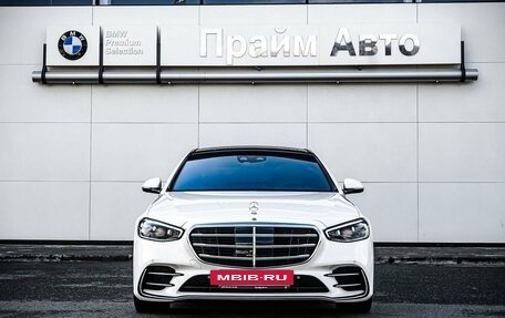 Mercedes-Benz S-Класс, 2021 год, 12 900 000 рублей, 3 фотография