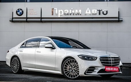 Mercedes-Benz S-Класс, 2021 год, 12 900 000 рублей, 5 фотография