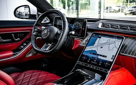 Mercedes-Benz S-Класс, 2021 год, 12 900 000 рублей, 22 фотография