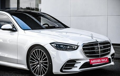 Mercedes-Benz S-Класс, 2021 год, 12 900 000 рублей, 12 фотография