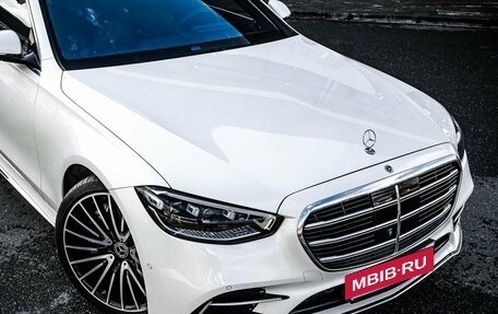 Mercedes-Benz S-Класс, 2021 год, 12 900 000 рублей, 13 фотография