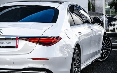 Mercedes-Benz S-Класс, 2021 год, 12 900 000 рублей, 15 фотография