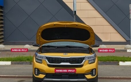 KIA Seltos I, 2020 год, 2 144 000 рублей, 23 фотография