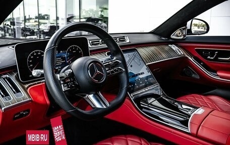 Mercedes-Benz S-Класс, 2021 год, 12 900 000 рублей, 23 фотография