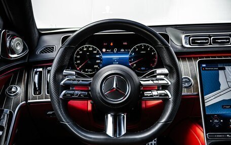 Mercedes-Benz S-Класс, 2021 год, 12 900 000 рублей, 25 фотография